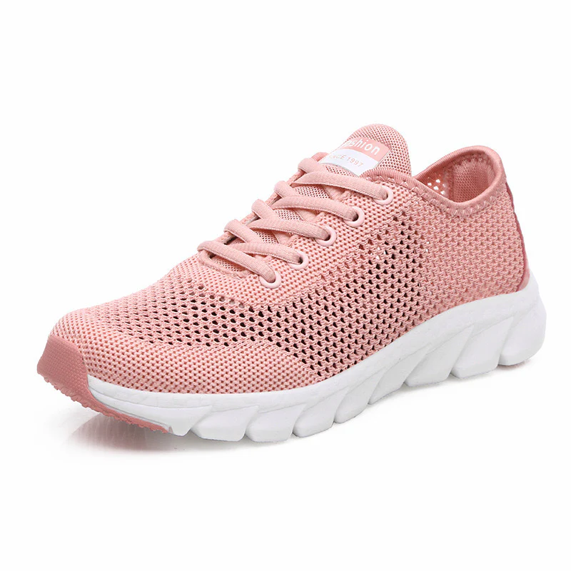 Damen luftige und leichte Sport-Sneaker Heidi Mode - Image 5