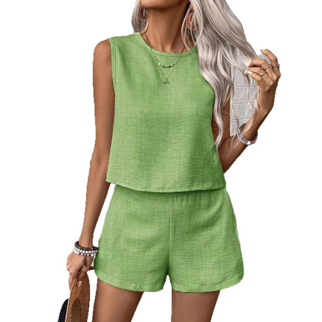 Damen luftiges Sommer-Set Heidi-Mode - Image 6