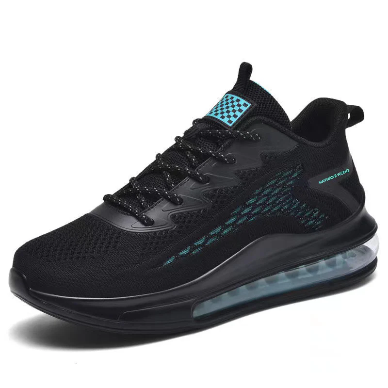 Damen Luftpolster-Sneaker mit atmungsaktivem Obermaterial Heidi Mode - Image 5