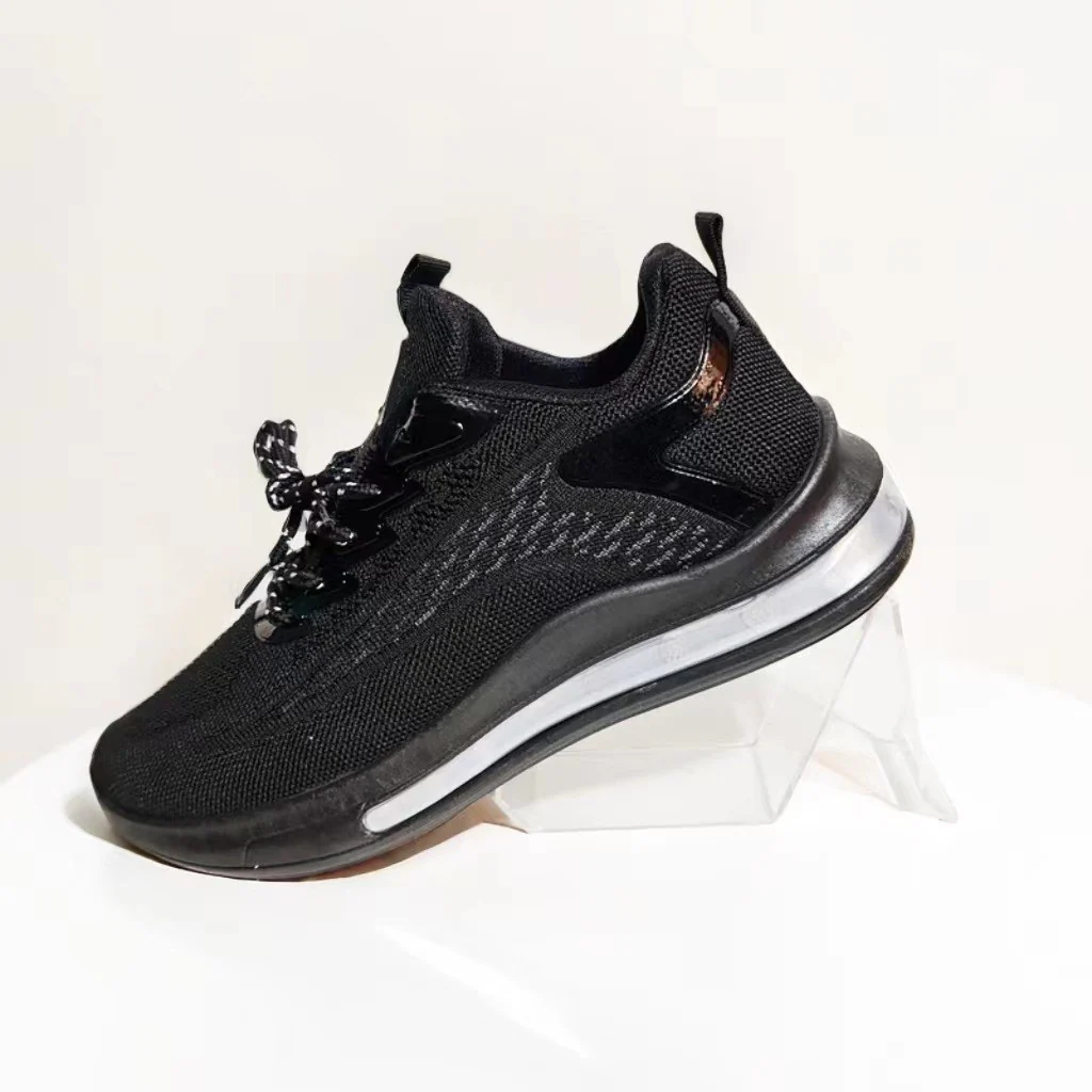 Damen Luftpolster-Sneaker mit atmungsaktivem Obermaterial Heidi Mode - Image 8