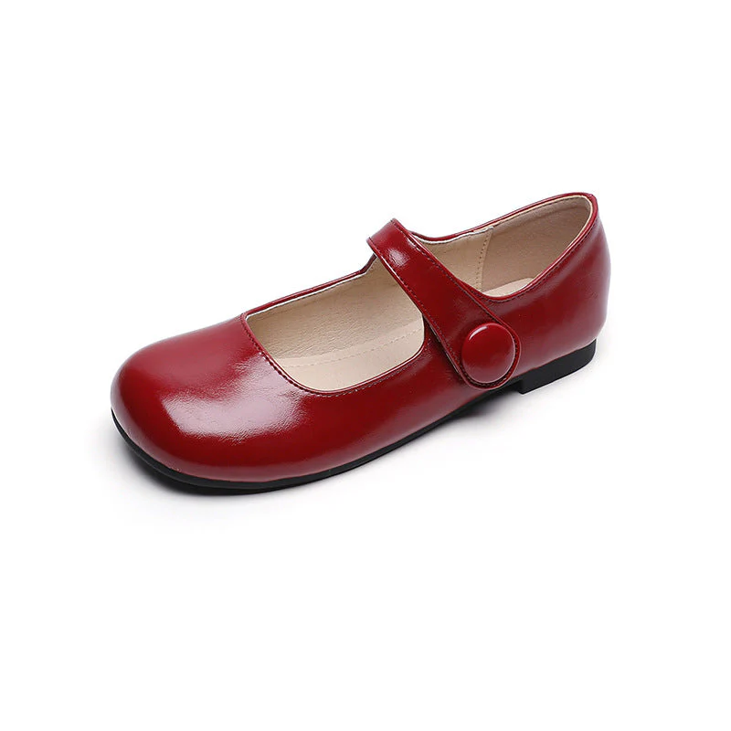Damen Mary Jane Schuhe mit Verstellbarem Riemen und Komfortablem Fußbett Heidi-Mode - Image 6