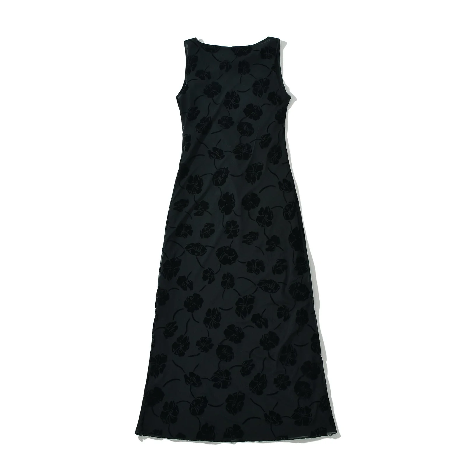 Damen Maxikleid Aus Luxuriösem, Floralem Design Heidi-Mode - Image 2