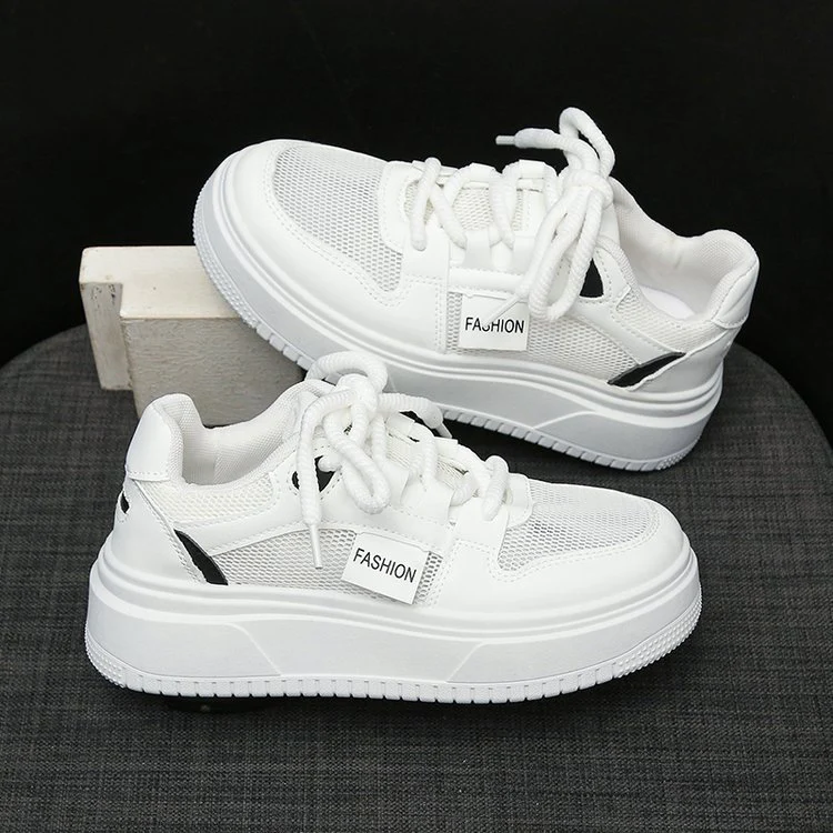 Damen Mode Sneakers Heidi Mode - Image 2