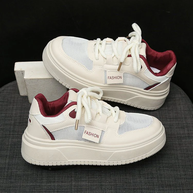 Damen Mode Sneakers Heidi Mode - Image 3