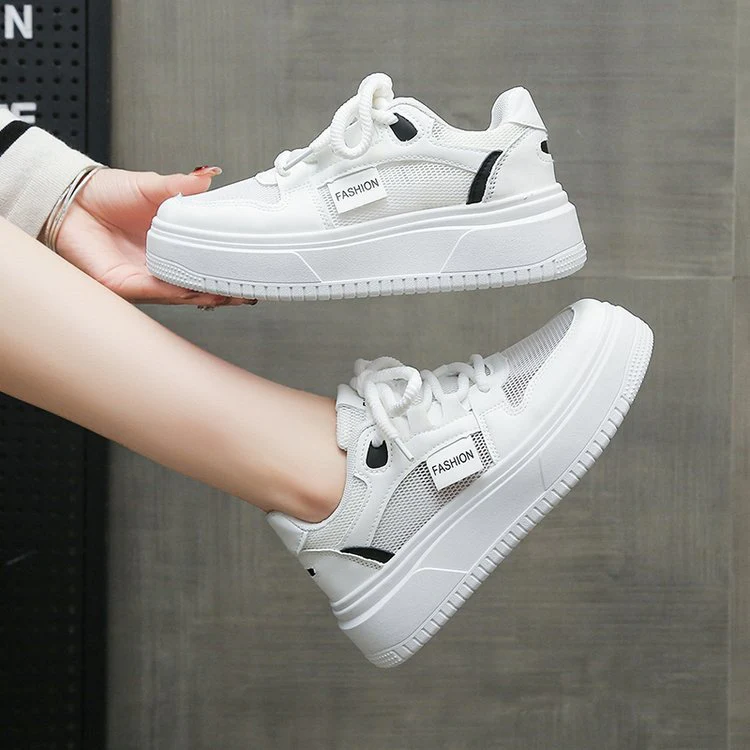 Damen Mode Sneakers Heidi Mode - Image 5
