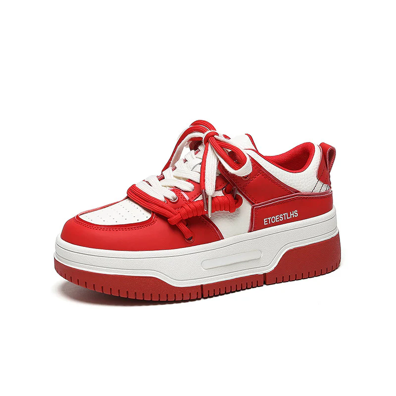 Damen Mode Sneakers mit verstärkter Sohle und atmungsaktiver Oberfläche Heidi Mode - Image 6