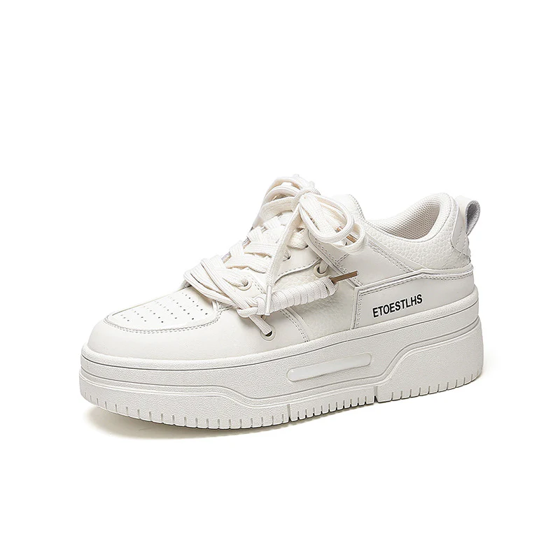 Damen Mode Sneakers mit verstärkter Sohle und atmungsaktiver Oberfläche Heidi Mode - Image 8