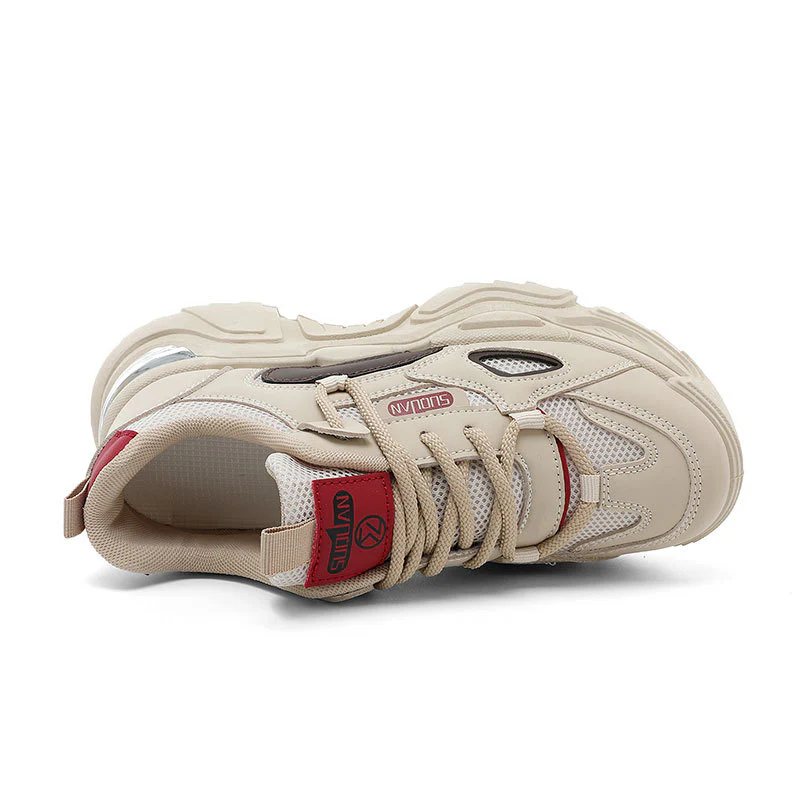 Damen Mode Sport Sneakers Heidi Mode - Image 2