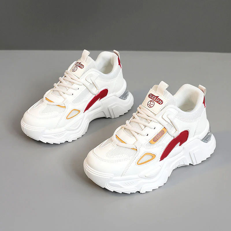 Damen Mode Sport Sneakers Heidi Mode - Image 7