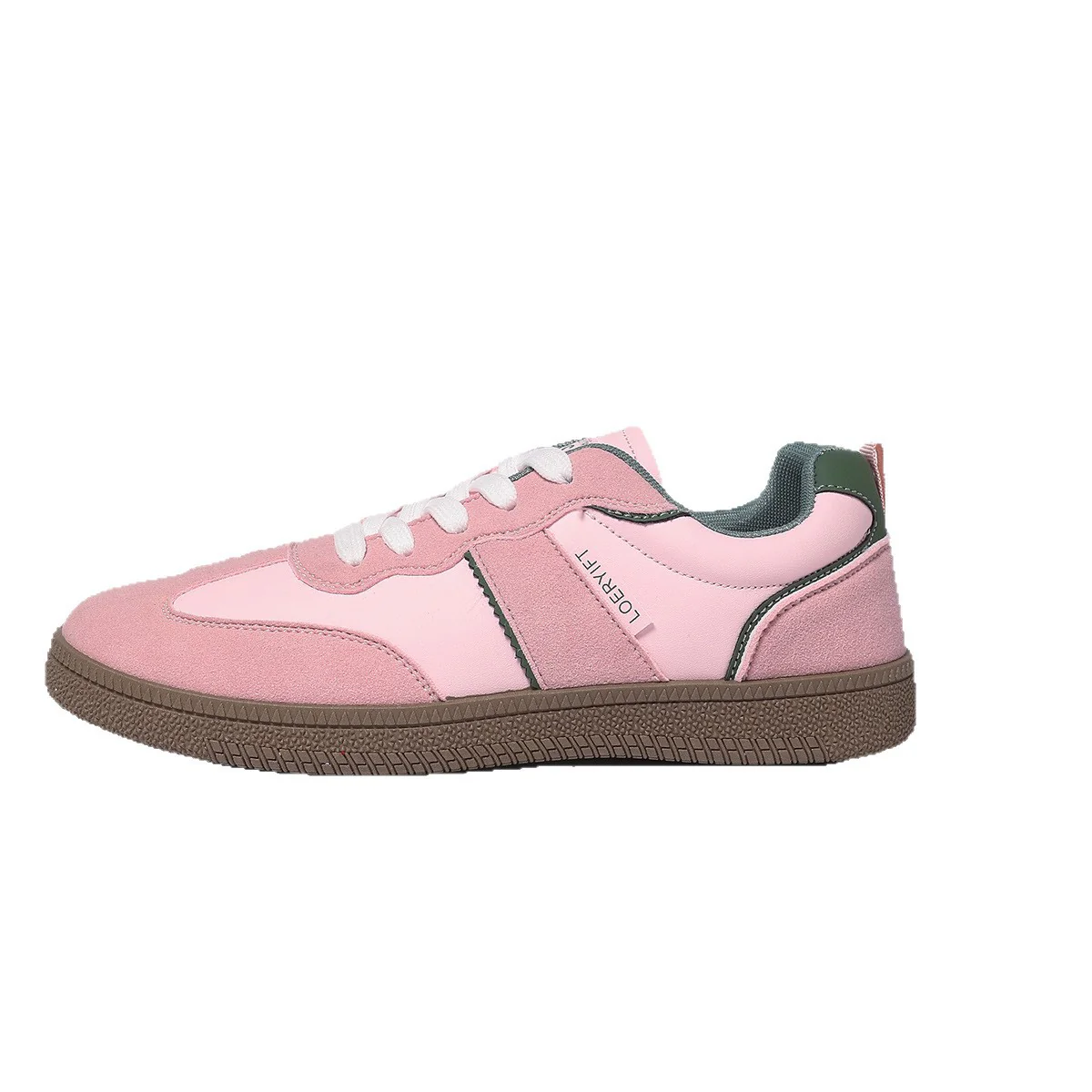 Damen Modefreizeitsneaker mit modernem Design und eleganten Akzenten Heidi Mode - Image 5