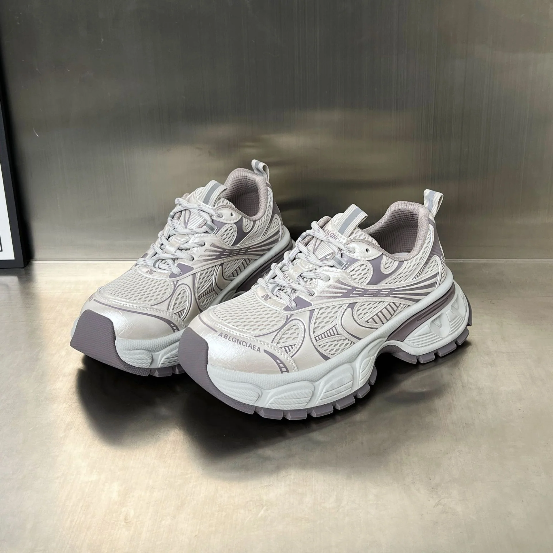 Damen moderne Laufschuhe mit innovativer Dämpfungstechnologie Heidi Mode - Image 6