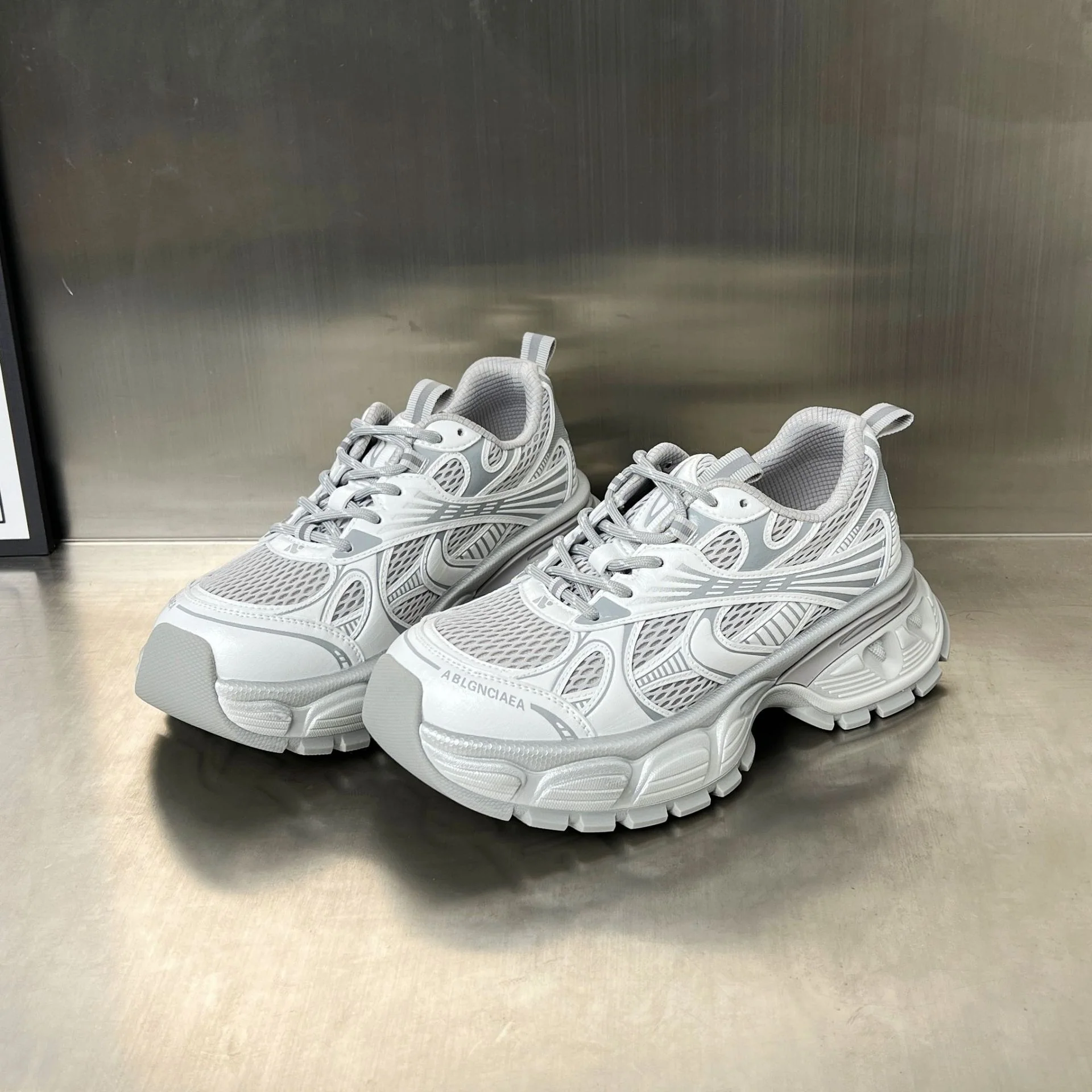 Damen moderne Laufschuhe mit innovativer Dämpfungstechnologie Heidi Mode - Image 7