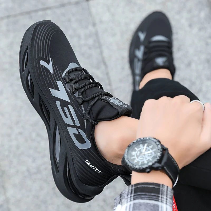 Damen moderne Performance Sneakers Heidi Mode - Image 3