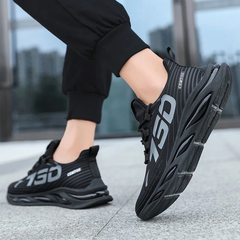 Damen moderne Performance Sneakers Heidi Mode - Image 4