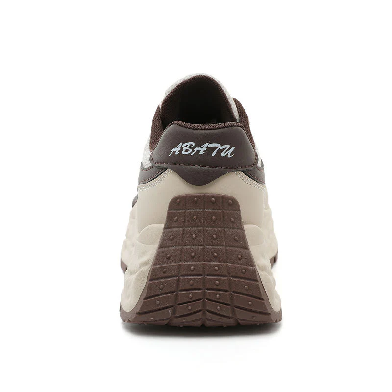 Damen moderne Sneaker mit atmungsaktiver Mesh-Oberfläche und dämpfender Laufsohle Heidi Mode - Image 3