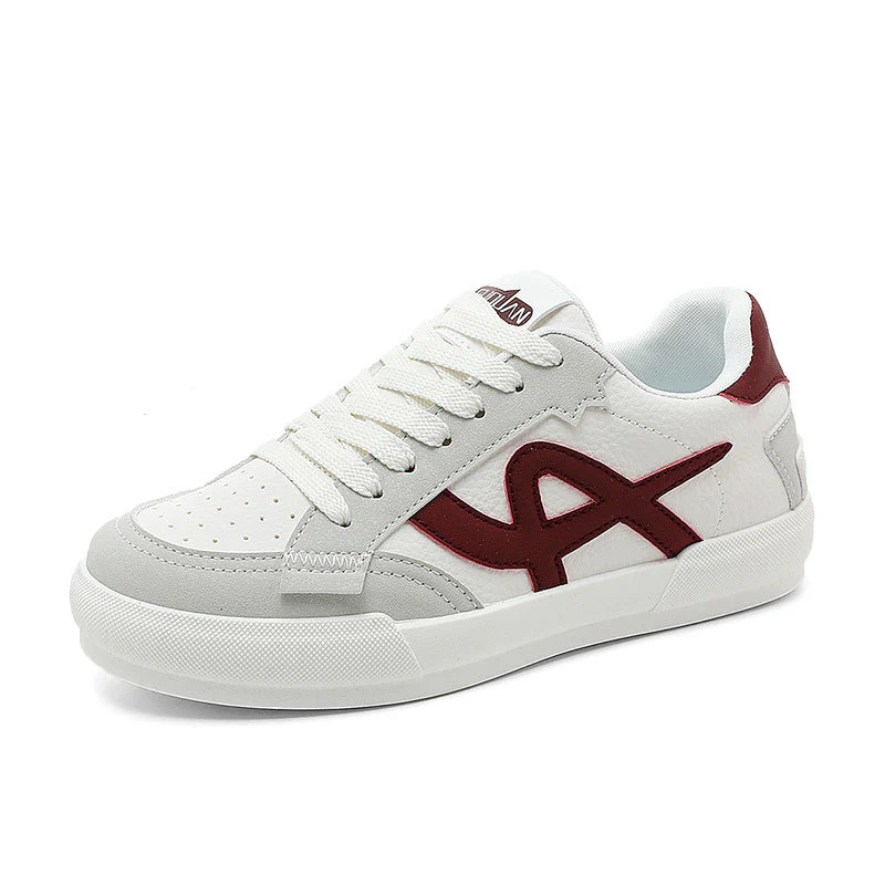 Damen moderne Sneakers mit strapazierfähigem Obermaterial und innovativer Dämpfung Heidi Mode - Image 5