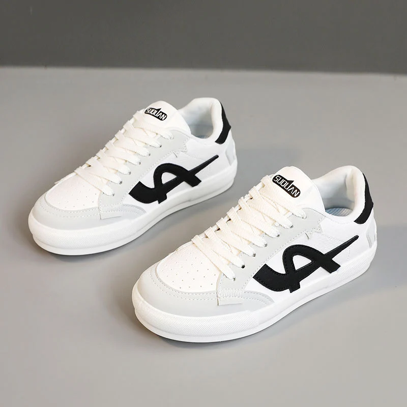 Damen moderne Sneakers mit strapazierfähigem Obermaterial und innovativer Dämpfung Heidi Mode - Image 6