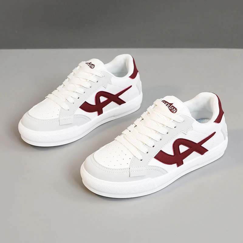 Damen moderne Sneakers mit strapazierfähigem Obermaterial und innovativer Dämpfung Heidi Mode - Image 7