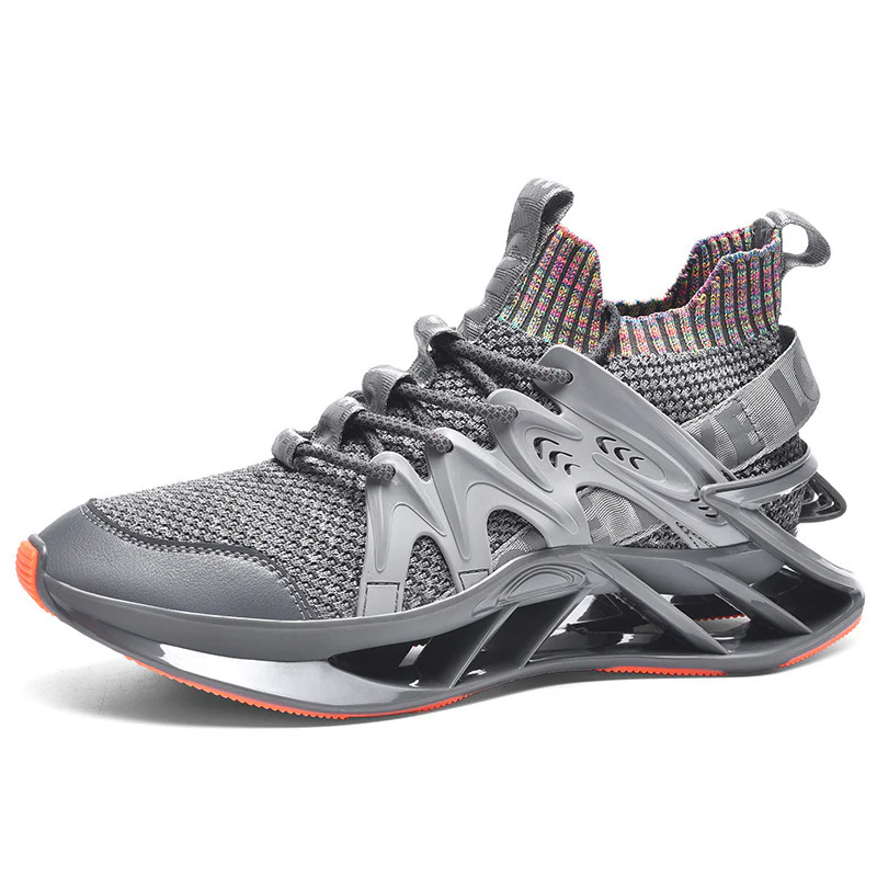 Damen moderne Sport-Sneaker mit innovativer Dämpfungstechnologie und atmungsaktivem Obermaterial Heidi Mode - Image 5