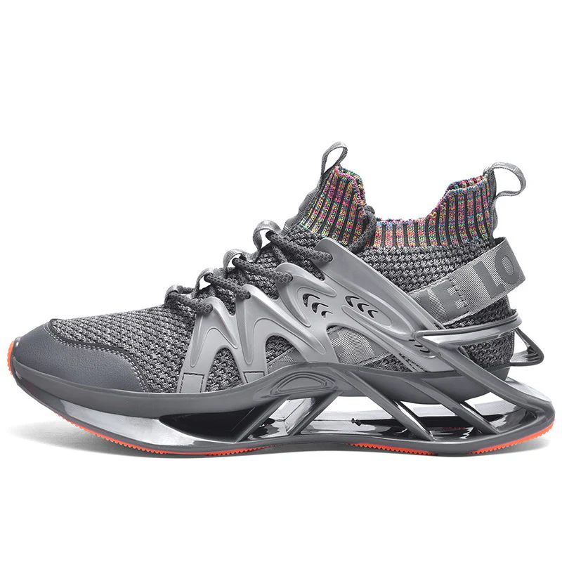Damen moderne Sport-Sneaker mit innovativer Dämpfungstechnologie und atmungsaktivem Obermaterial Heidi Mode - Image 6