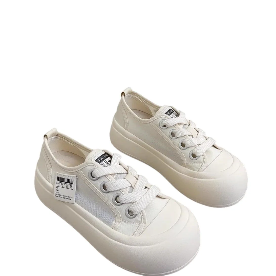 Damen modische Chunky-Sneaker mit bequemer Profilsohle Heidi Mode - Image 5