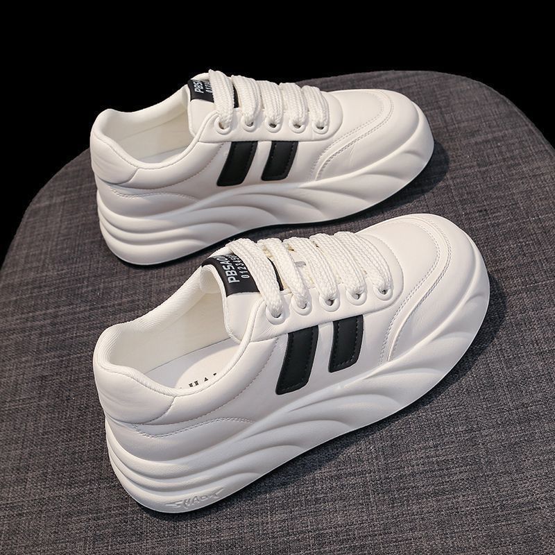 Damen modische Chunky-Sneaker mit ergonomischem Design und leichter Dämpfung Heidi Mode - Image 4