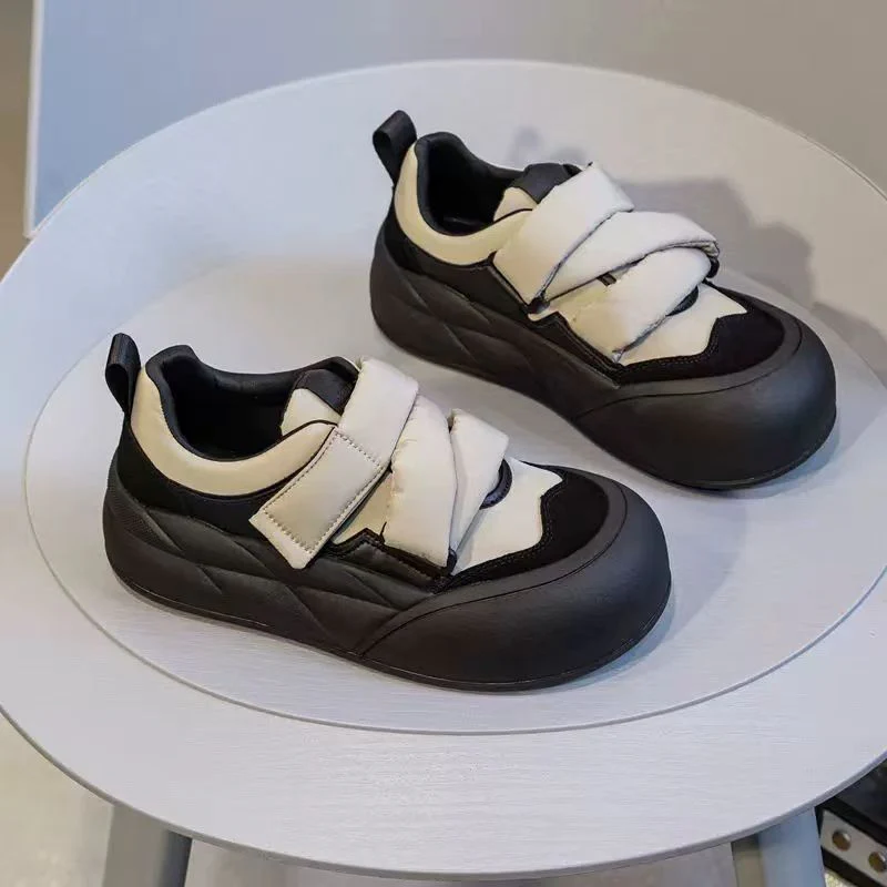 Damen modische Chunky-Sneaker mit komfortablem Sohlenprofil und atmungsaktivem Obermaterial Heidi Mode - Image 12