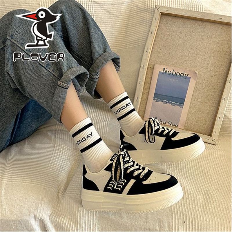 Damen modische Chunky-Sneaker mit stabiler Plattform und auffälligem Design Heidi Mode - Image 3