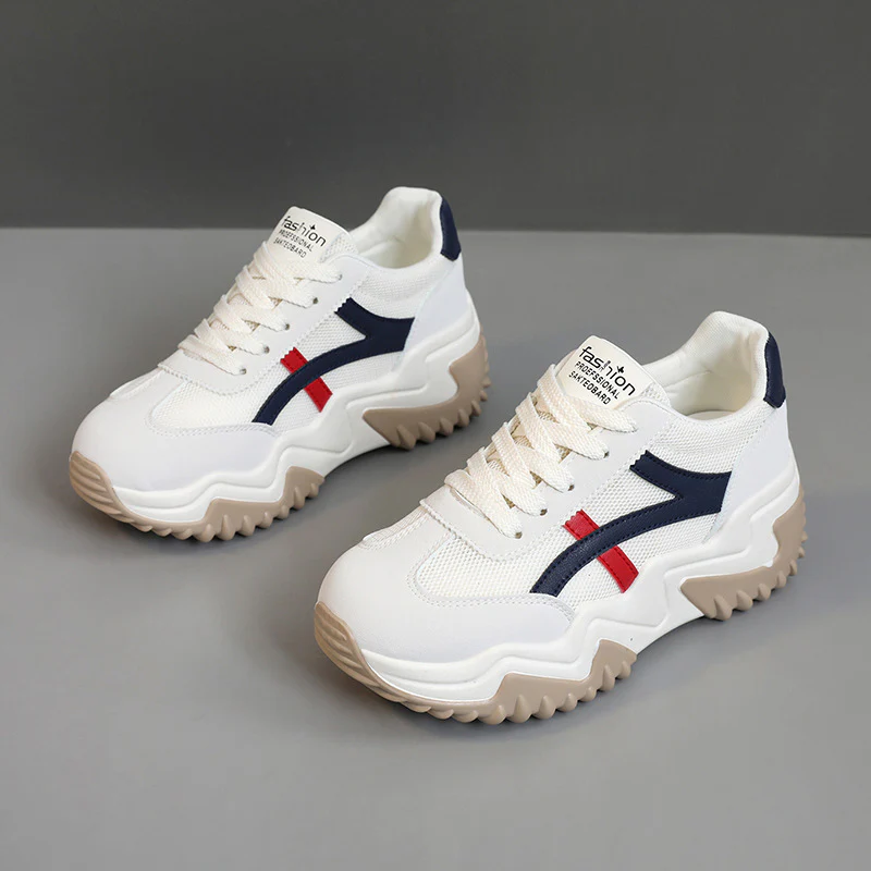 Damen modische Chunky Sneakers Heidi Mode - Image 7
