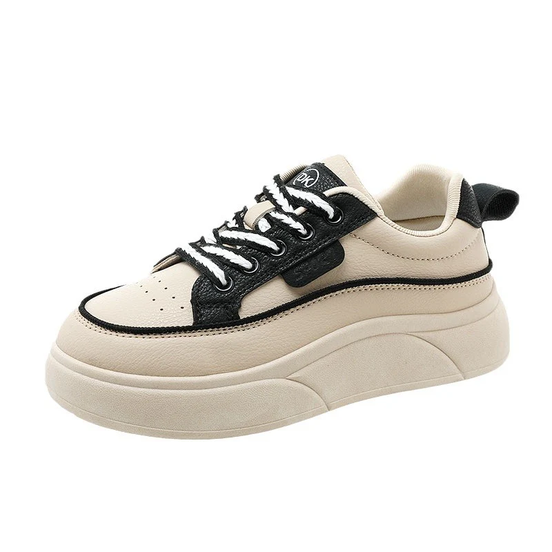 Damen modische Chunky Sneakers mit anatomischer Dämpfung und ergonomischem Design Heidi Mode