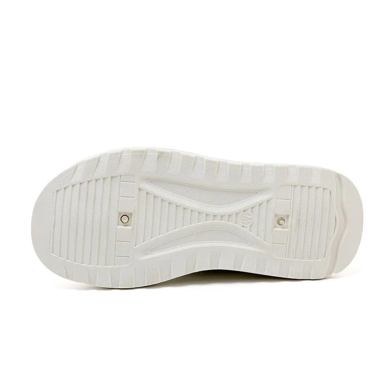 Damen modische Chunky Sneakers mit atmungsaktiver Mesh-Oberfläche und robustem Profil Heidi Mode - Image 4