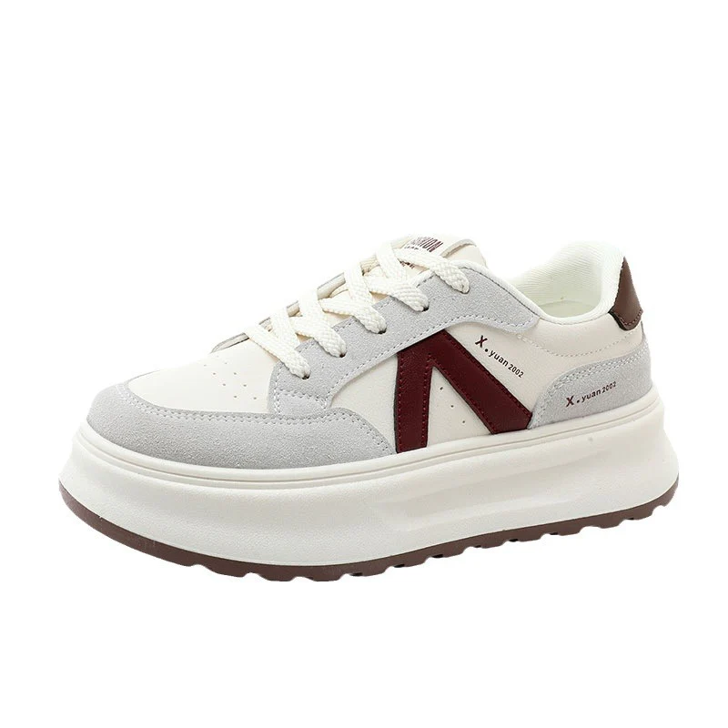 Damen modische Chunky Sneakers mit dämpfender Fußbetttechnologie Heidi Mode - Image 5