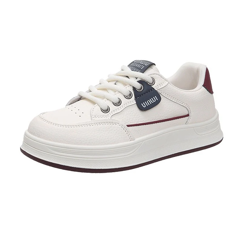 Damen Modische Chunky Sneakers mit Komfort und trendiger Sohle Heidi Mode - Image 5