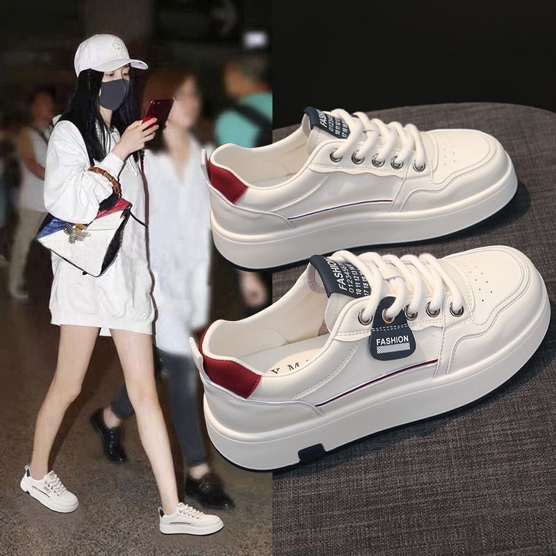 Damen Modische Chunky Sneakers mit Komfort und trendiger Sohle Heidi Mode - Image 7
