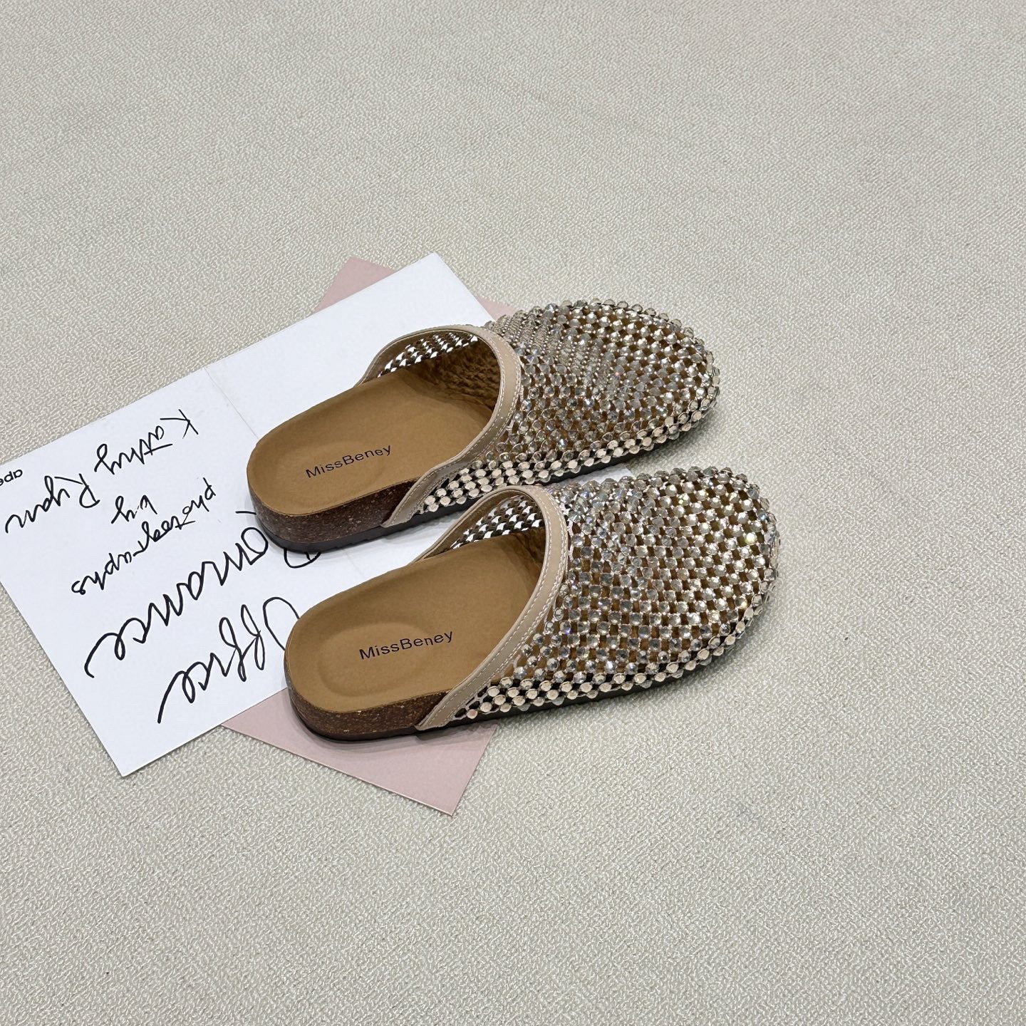Damen Modische Clogs mit Funktionsoberfläche und komfortablem Fußbett Heidi Mode - Image 6