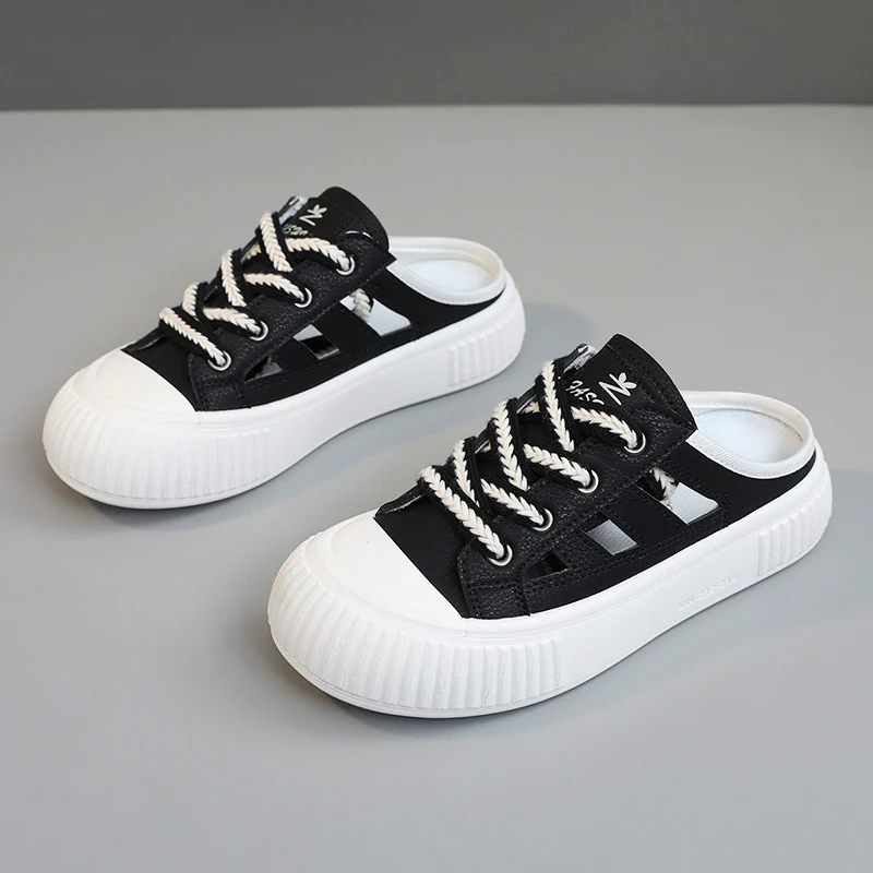 Damen modische Clogs mit sportlicher Innensohle und rutschfester Sohle Heidi Mode - Image 7