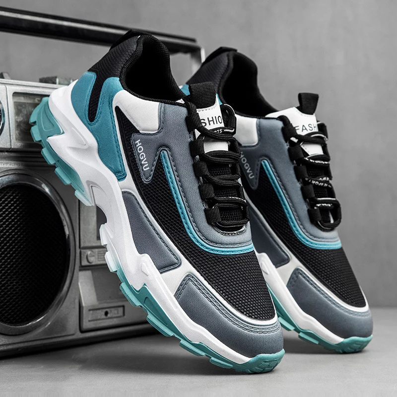 Damen Modische Dämpfung Sneakers mit innovativer Sohle Heidi Mode - Image 2