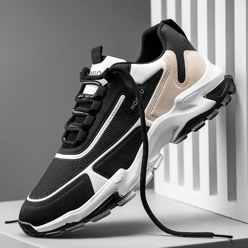 Damen Modische Dämpfung Sneakers mit innovativer Sohle Heidi Mode - Image 3