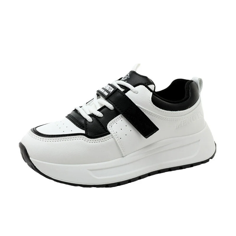Damen modische Fitness-Sneaker mit dämpfender Sohle und atmungsaktivem Mesh-Heidi Mode - Image 5