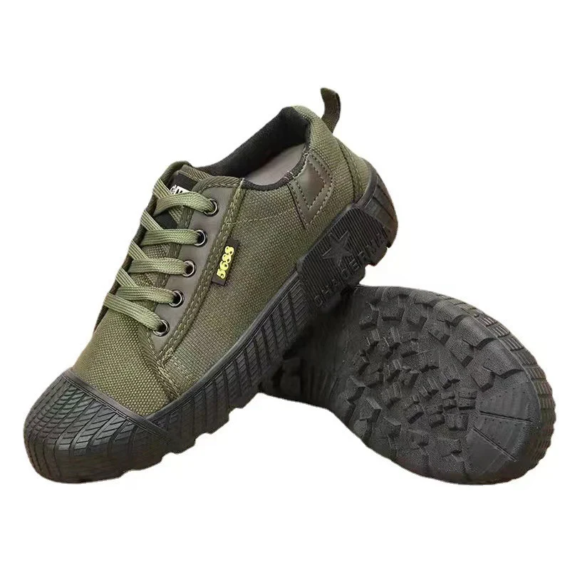 Damen modische Freizeit-Sneaker mit robustem Obermaterial und rutschfester Sohle Heidi Mode - Image 4