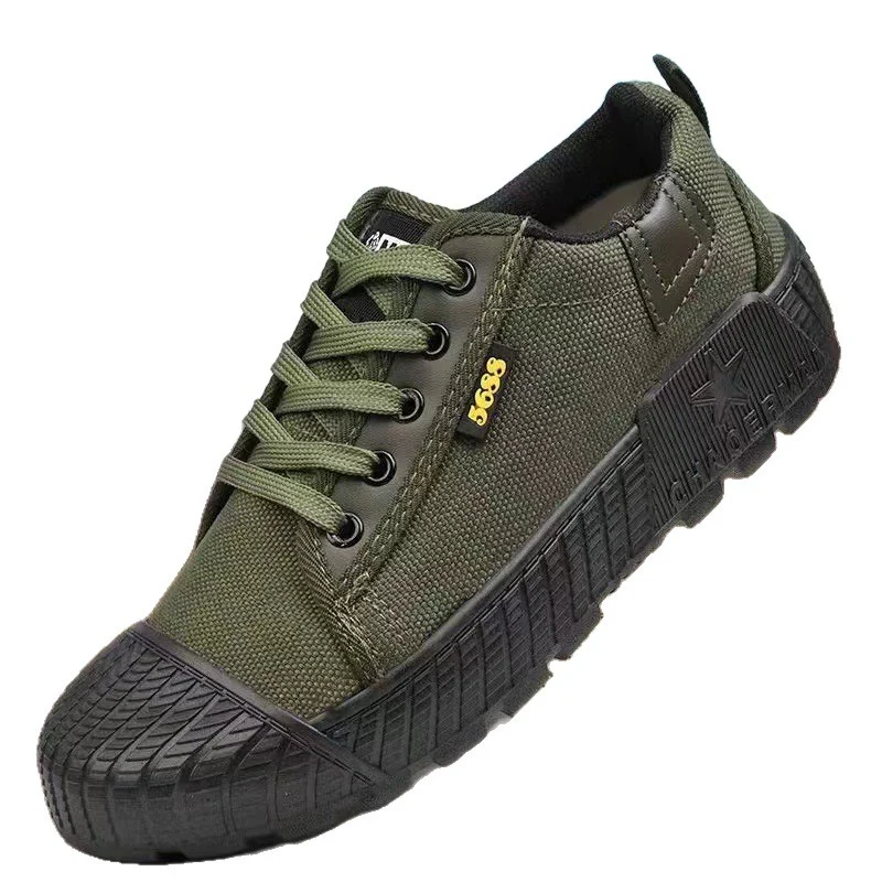 Damen modische Freizeit-Sneaker mit robustem Obermaterial und rutschfester Sohle Heidi Mode - Image 5