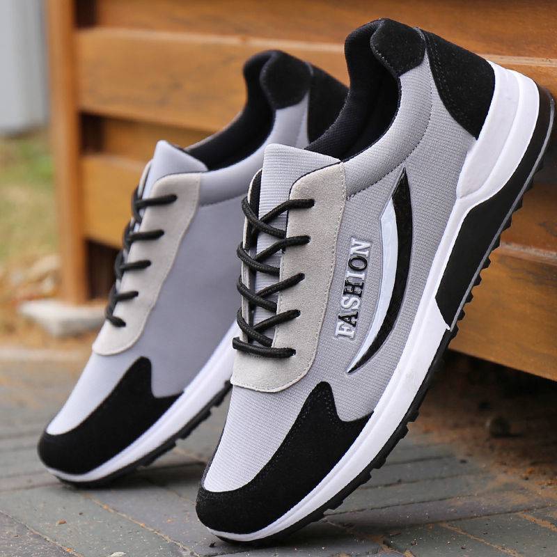 Damen Modische Freizeit-Sneaker mit rutschfester Sohle und atmungsaktivem Obermaterial Heidi Mode - Image 6