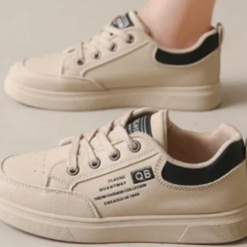 Damen modische Freizeit Sneakers Heidi Mode - Image 4