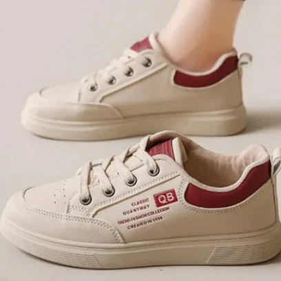 Damen modische Freizeit Sneakers Heidi Mode - Image 5