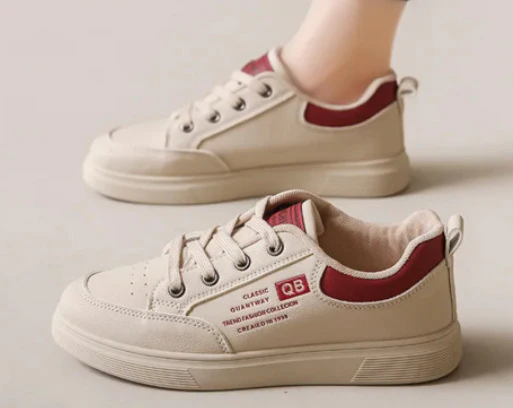 Damen modische Freizeit Sneakers Heidi Mode - Image 6
