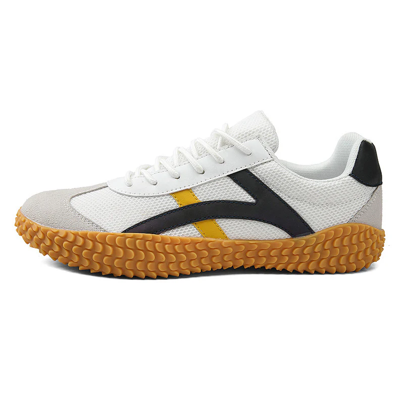 Damen modische Freizeitschuhe mit atmungsaktivem Mesh-Obermaterial und rutschfester Sohle Heidi Mode - Image 6