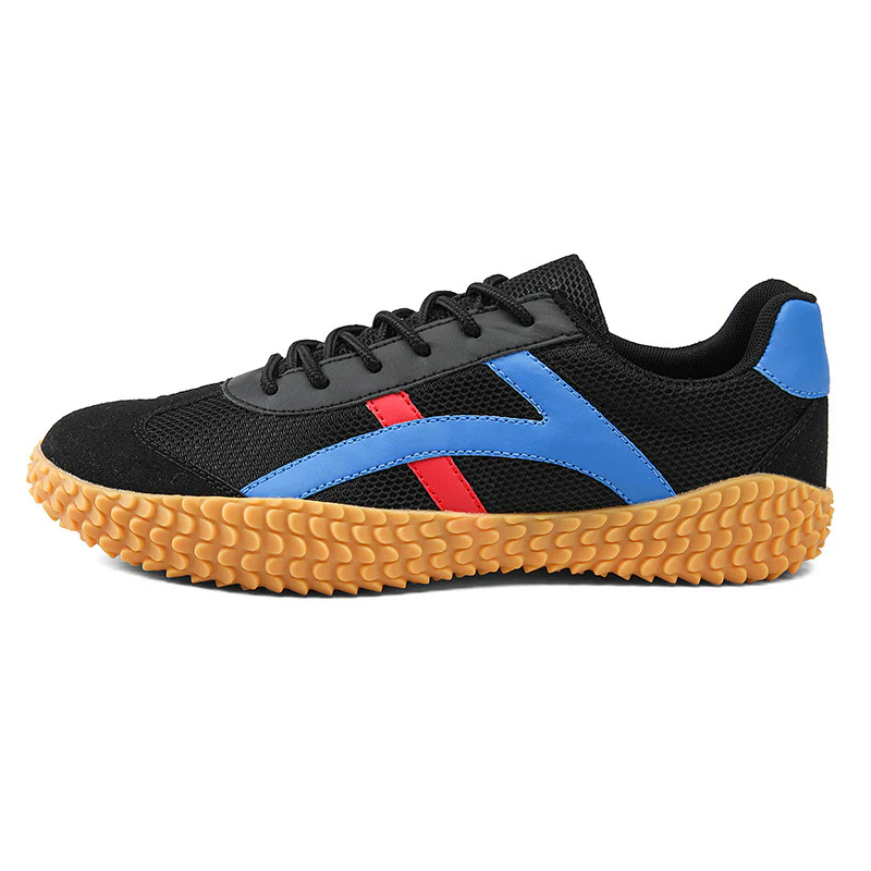 Damen modische Freizeitschuhe mit atmungsaktivem Mesh-Obermaterial und rutschfester Sohle Heidi Mode - Image 7
