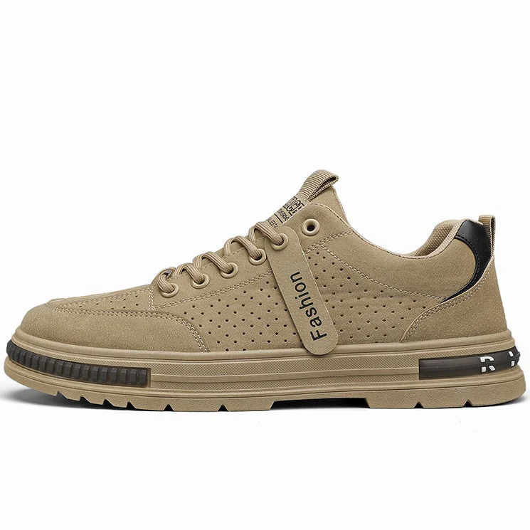 Damen Modische Freizeitschuhe mit atmungsaktivem Obermaterial Heidi Mode - Image 5