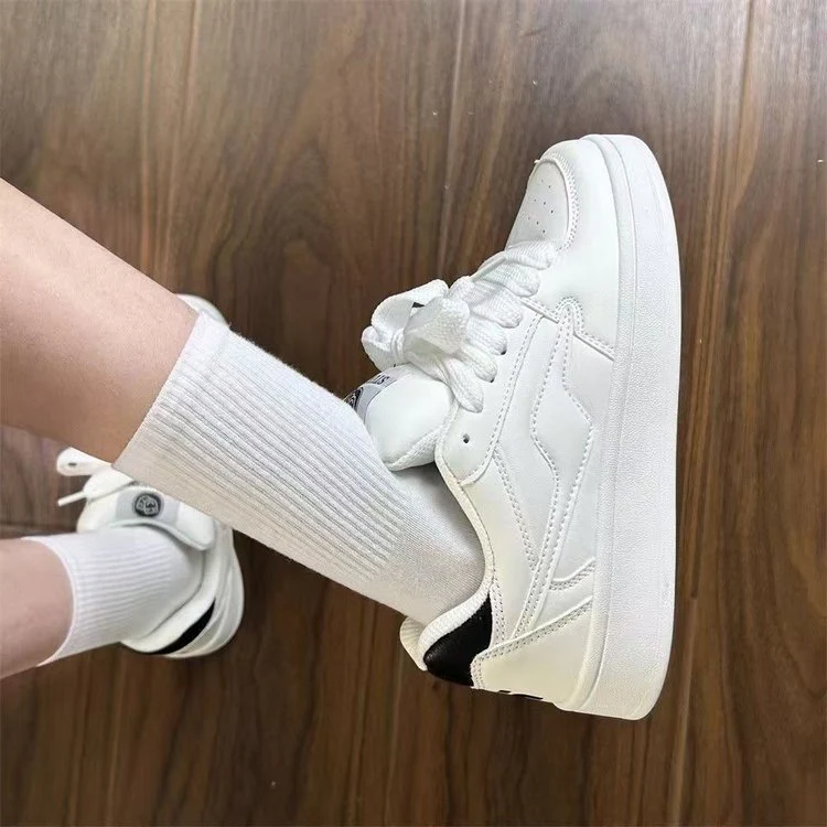 Damen Modische Freizeitschuhe mit atmungsaktivem Obermaterial und rutschfester Sohle Heidi Mode - Image 5