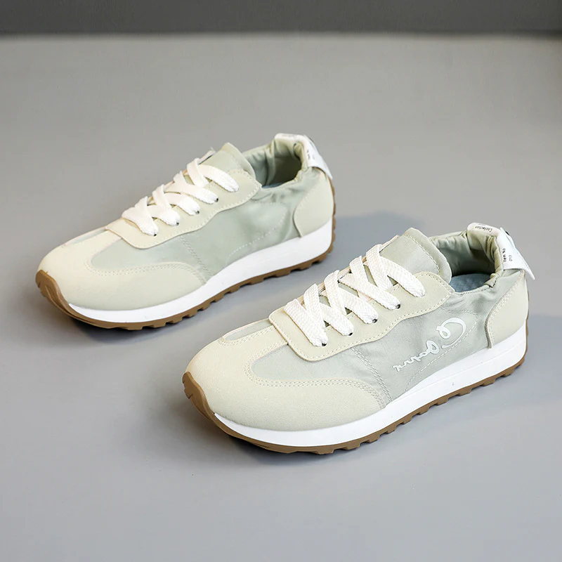 Damen modische Freizeitschuhe mit atmungsaktiver Mesh-Oberfläche und komfortabler Dämpfung Heidi Mode - Image 6